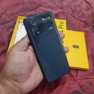 Poco M4 Pro 8 256 Second Resmi Fullset Original New Stock