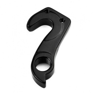 Bike Derailleur Hanger Fastroad For Giant Giant TCR TCX #167 Aluminum Alloy Blac