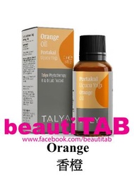 TALYA - Talya ORANGE OIL 香橙油 100% 純單方精油 10ml #TALYA Bitkisel #新包装 #香薰 #精油#土耳其製 #香港代理