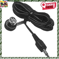 Sony Monaural Earphone 3.0m Single Ear/TV Use ME-83