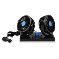 Kipas mini UNIVERSAL, boleh pusing 360 darjah(12v) "READY STOCK"