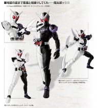 真骨彫W Fang Joker