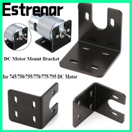 ESTRENAR Motor Mount Bracket Universal U Shaped 775 DC 775 Fixed Seat