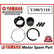 YAMAHA Y100 / Y110 CLUTCH ONE WAY BEARING SET 0 KLAS ONE WAY HOUSING CASE PIN BUSH SET Y-100 Y 100 Y