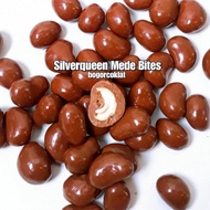 Coklat Silverqueen Mede bites 1kg
