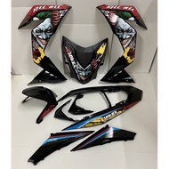 COVERSET HONDA RS150 V1-V2 WINNER JOKER