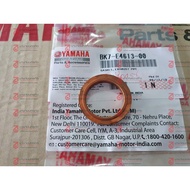 BK7E461300 Exhaust Pipe Gasket Yamaha All New R15 V3 Year 2017 AEROX NMAX 2020 LEXI Exciter-155 Genu