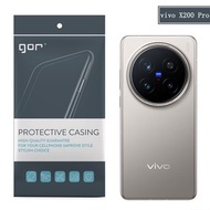 GOR Vivo X300 Ultra X300S X300 Pro X300 X200 Ultra X200 Pro X200 Pro Mini X200S X200 Case – TPU, Sho