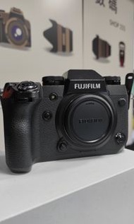Fujifilm X-H1