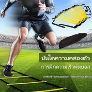 Rope Ladder Football Training Equipment For Exercise Agile Stairs
