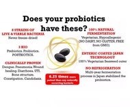 OHMS Probiotics Gold (60s)