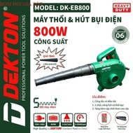 Genuine DEKTON 800EB dust blower, new high capacity model... Dekton Inflatable