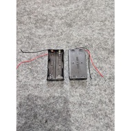 A2 Battery box Holder 2 slot Battery Holder Battery Casing Box