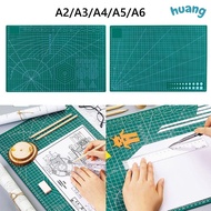 LONNG Paper Cutting Pad, PVC A1/A2/A3/A4/A5/A6 Cutting Board, Durable Self-healing Grid Line Manual 