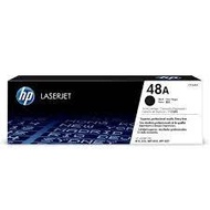 hp - HP 48A (CF248A)黑色原廠 LaserJet 碳粉盒