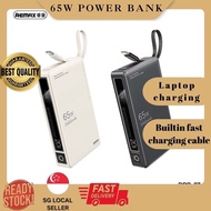 NeuroLink CCC Certificate Authentic Remax RPP-87 20000mAh Laptop Charging 65W+22.5W Super Fast Charg