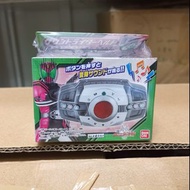 Decade 盒玩 食玩 腰帶