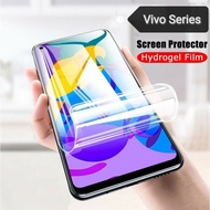 Vivo V7 Plus / V7 / Y69 Hydrogel Screen Protector Matte Clear Antiblueray