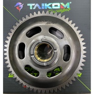 TAIKOM RACING RIDE IT Y15 Y16 STARTER ONE WAY STARTER GEAR WITH COPPER BUSH COPPER BUSH STARTER ONE 