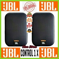 Speaker Monitor JBL CONTROL 1 X Speaker Pasif JBL ORIGINAL