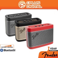 Fender Newport 2 Bluetooth 5.0 Portable Speaker , 30W Max Power , UP to 12 Hours Battery Life, Duo W