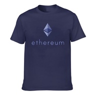 New Ethereum Art Men's Short Sleeve T-Shirt