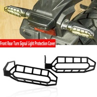 Front Rear Turn Signal Light Protection Shield Guard Cover For Honda CB500X CB500F CBR500R CB 500F 5