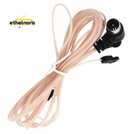 1 Pcs FM Radio Antenna Receiver Male Type F Connector for FM Radio Stations