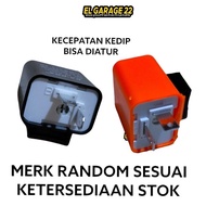 Flasher motor beat karbu vario supra f1zr mio universal