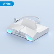 [P159p] Hagibis ROG Ally/ดาดฟ้าไอน้ำ/สวิตช์/ที่เสียบ OLED 6 In 1สถานีเชื่อมต่อสากลพร้อม4K HDMI 2.5G 