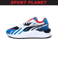 100% Original Puma Junior Sega Sonic JR 9.8 Running Shoe Kasut Budak (372339-01) Sport Planet 14-2