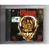Kreator - Coma Of Souls ( CD )