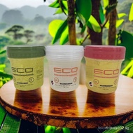 Eco Hair Styler Styling olive oil Gel橄榄油定型发胶啫喱236ml