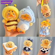 LOVETOUCH Clothes only for Annoying Duck for Upset Duck Plush Series Baby Clothes Accessories Small 