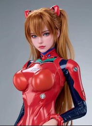 🔥限定299套預訂/批發🔥 SGD Studio 1/3 SGD005 SGD006 明日香 綾波麗 新世紀福音戰士 EVA Neon Genesis Evangelion Soryu Asuka L