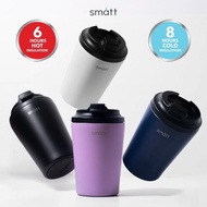 Smatt Liten Cup - 304 Stainless Steel Double Insulation Coffee Tumbler 350ML JS