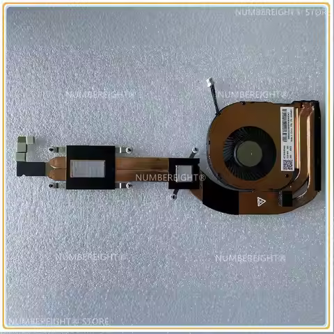 Radiator PCC Cooler Fan Heatsink For Lenovo Thinkpad T480S A485 01HW696 EG50040S1-CD00-S9A/ND75C21 -