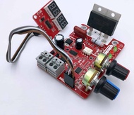 LINH KIỆN Mạch timer máy hàn cell pin NY-D01 100A Mạch máy hàn cell pin BTA100-1200B