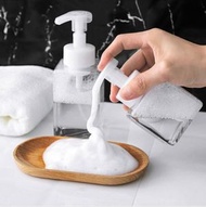 其他品牌 - 洗面奶起泡器 按壓式起泡器 慕斯起泡瓶 泡沫洗手液 瓶子打泡器 分裝瓶 洗手起泡樽 250ml