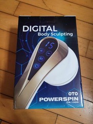 OTO power spin 無線深層按摩器