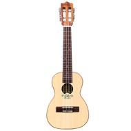 Leho All-Solid Spruce Mahogany Ukulele with free gigbag - Celebration Series (Concert/Tenor)