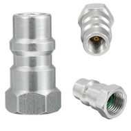 R12 R22 R502 to R134A Conversion Quick Adapter Coupler Connector