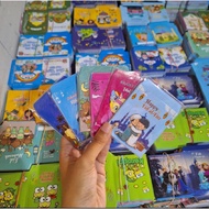 Mini Eid envelopes measuring 6x9cm, 1 pack contains 10 pcs