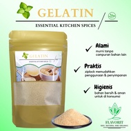 Gelatin Powder Gelatin Powder Fine Halal Blackheads Collagen Extract Cow Powder