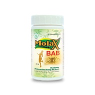 MOLAX BAB 60 KAPSUL - Borobudur Herbal - Membantu Melancarkan Buang