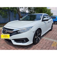 2019 Honda Civic TC-PREMIUM Turbo P/Start