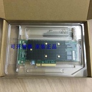 全新原裝 Broadcom LSI HBA 9400-8I SAS3408 05-50008-01 擴充卡