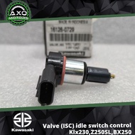 16126-0729 Valve(ISC)Idle Switch Control KLX230 KLX300 Z250SL BX250