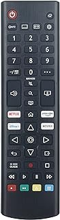AKB76037603 Remote Controller Replacement for LG LED Smart TV 43UP7500PSF 50UP7500PSF 50UP7550PSF 55UP7500PSF 55UP7550PSF 65UP7500PSF 65UP7550PSF 70UP7500PSC 70UP7550PSC 75UP7500PSC 75UP7550PSC