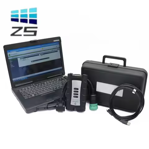 Suitable for John Deere EDL V3 Electronic Data Link Agricultural Tractor Structural Diagnostic Tool